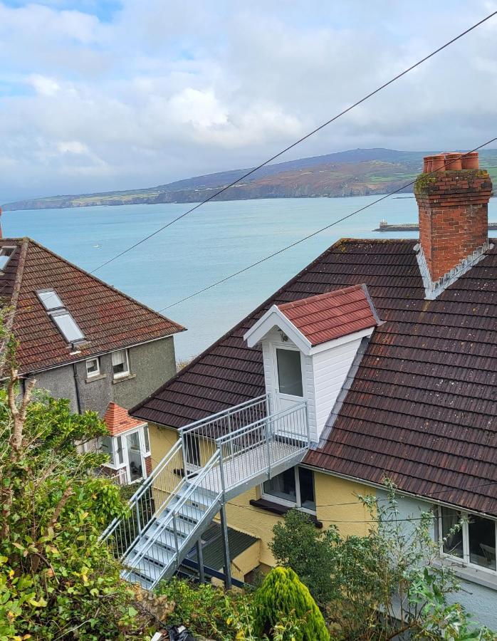 Seasidesteps Fishguard Eksteriør bilde